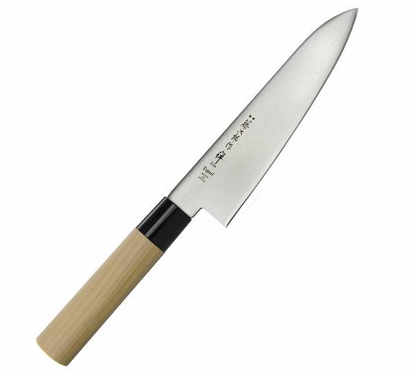 Tojiro Zen Dąb VG-10 Nóż Szefa kuchni 18 cm