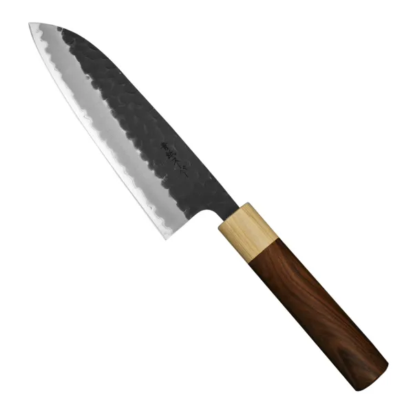 Tsunehisa Aogami Super Nóż Santoku 16,5 cm