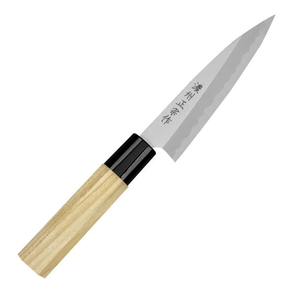 Satake Yoshimitsu SK-5 Rdzewny Nóż Deba 12 cm