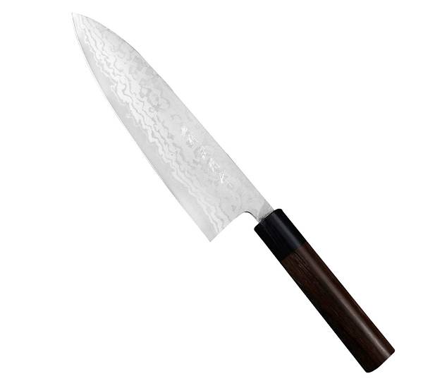 Shiro Kamo Shirogami Nóż Szefa kuchni 18 cm