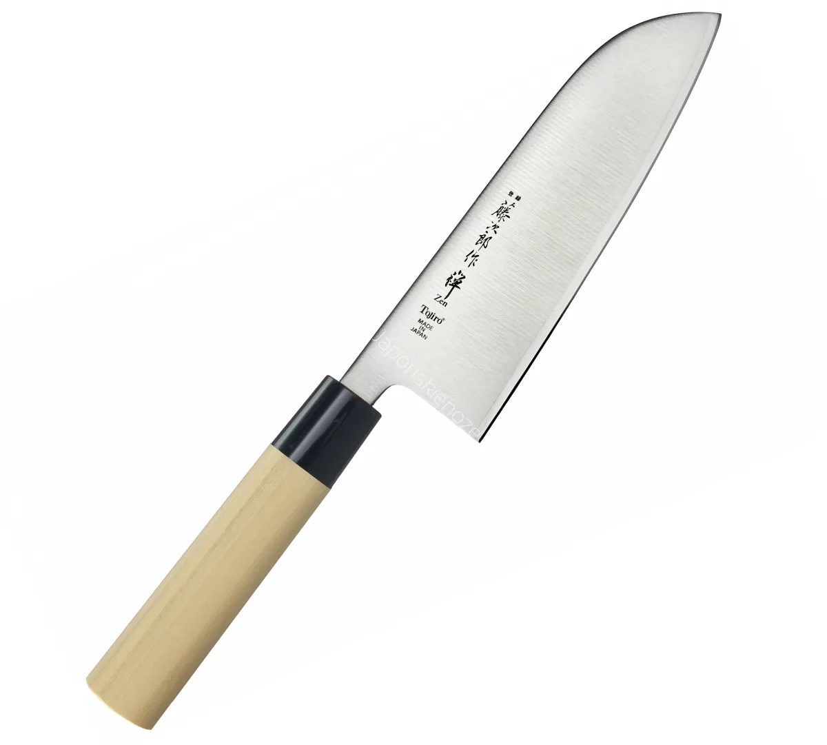 Tojiro Zen VG-10 Nóż Santoku 16,5 cm