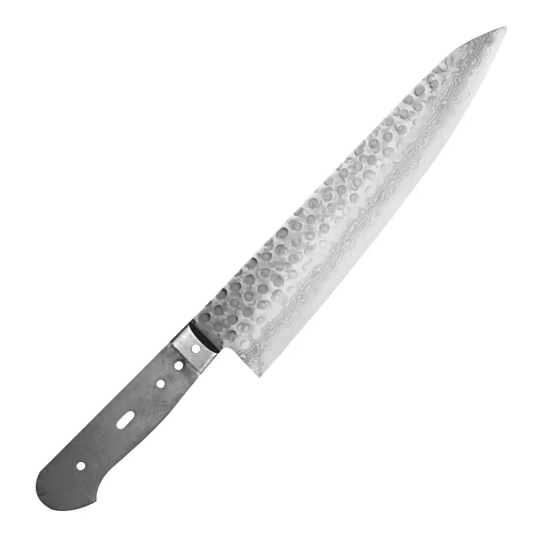 Tsunehisa VG-10 Blank Nóż Szefa kuchni 24 cm