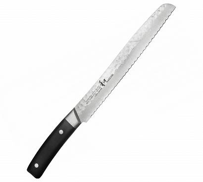 Nagomi Kuro Nóż do pieczywa 23 cm