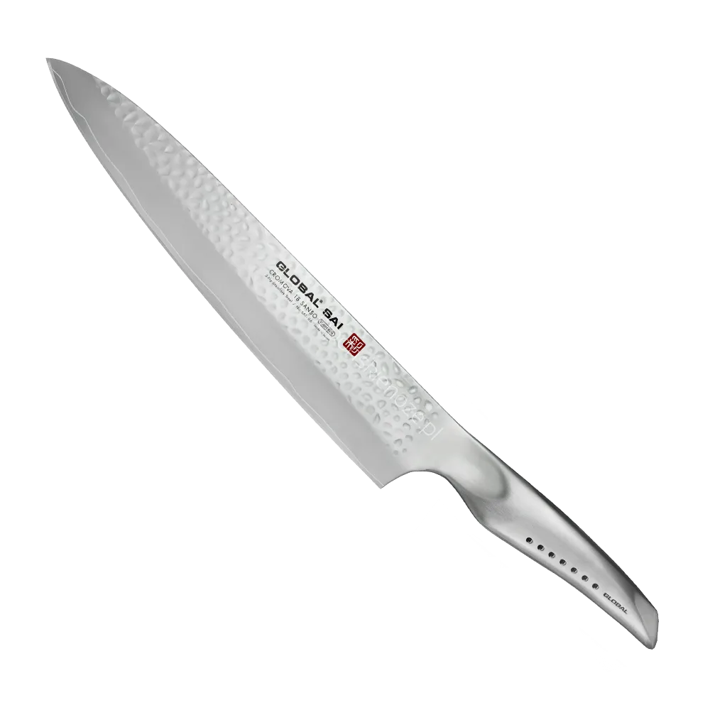 Nóż Szefa Kuchni 25cm | Global SAI-06