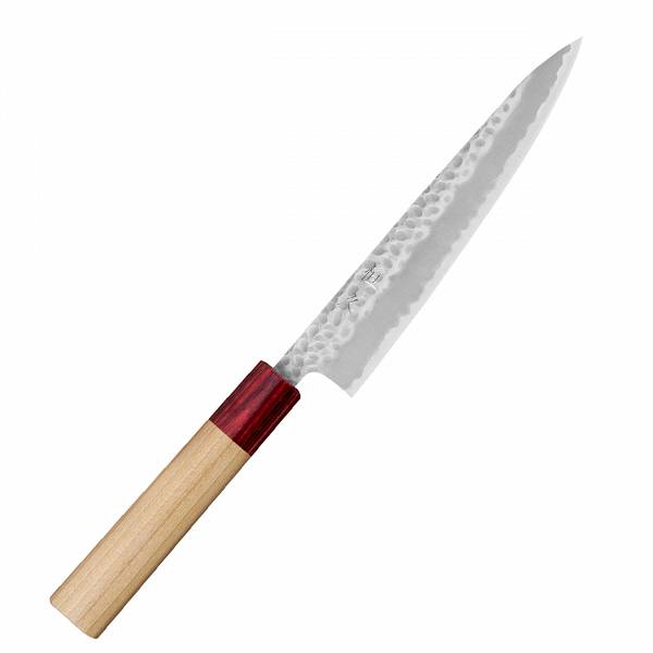 Tsunehisa Aogami Super/SS Red Nóż uniwersalny 15 cm