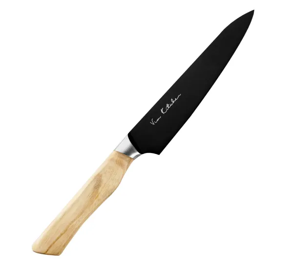 Satake Black Ash Nóż uniwersalny 13,5 cm
