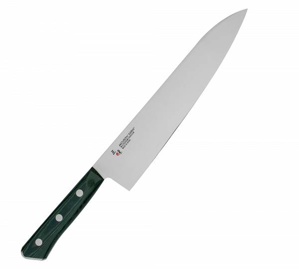 Mcusta Zanmai Forest AUS-8 Nóż szefa kuchni 24 cm