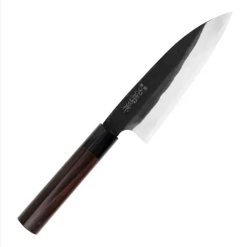 Yoshida Hamono Aogami#2/Iron Nóż Funyauki 16 cm