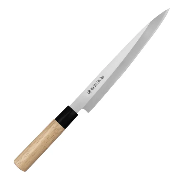 Satake Megumi 420J2 Nóż Yanagi-Sashimi 21 cm