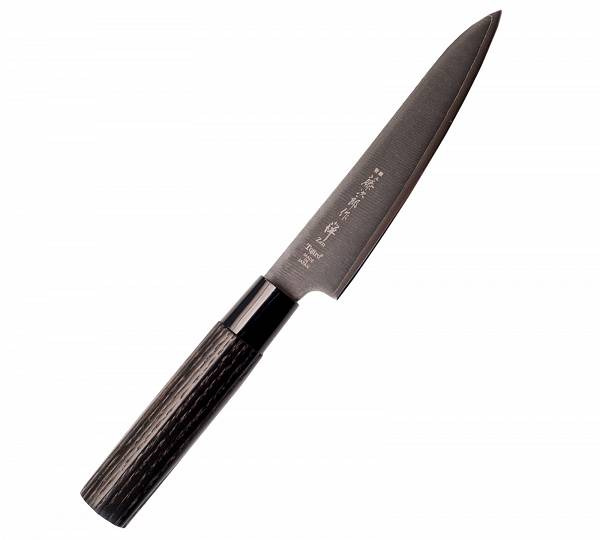 Tojiro Zen Black VG-10 Nóż uniwersalny 13 cm