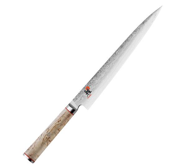 Nóż Sujihiki 24 cm Miyabi 5000MCD