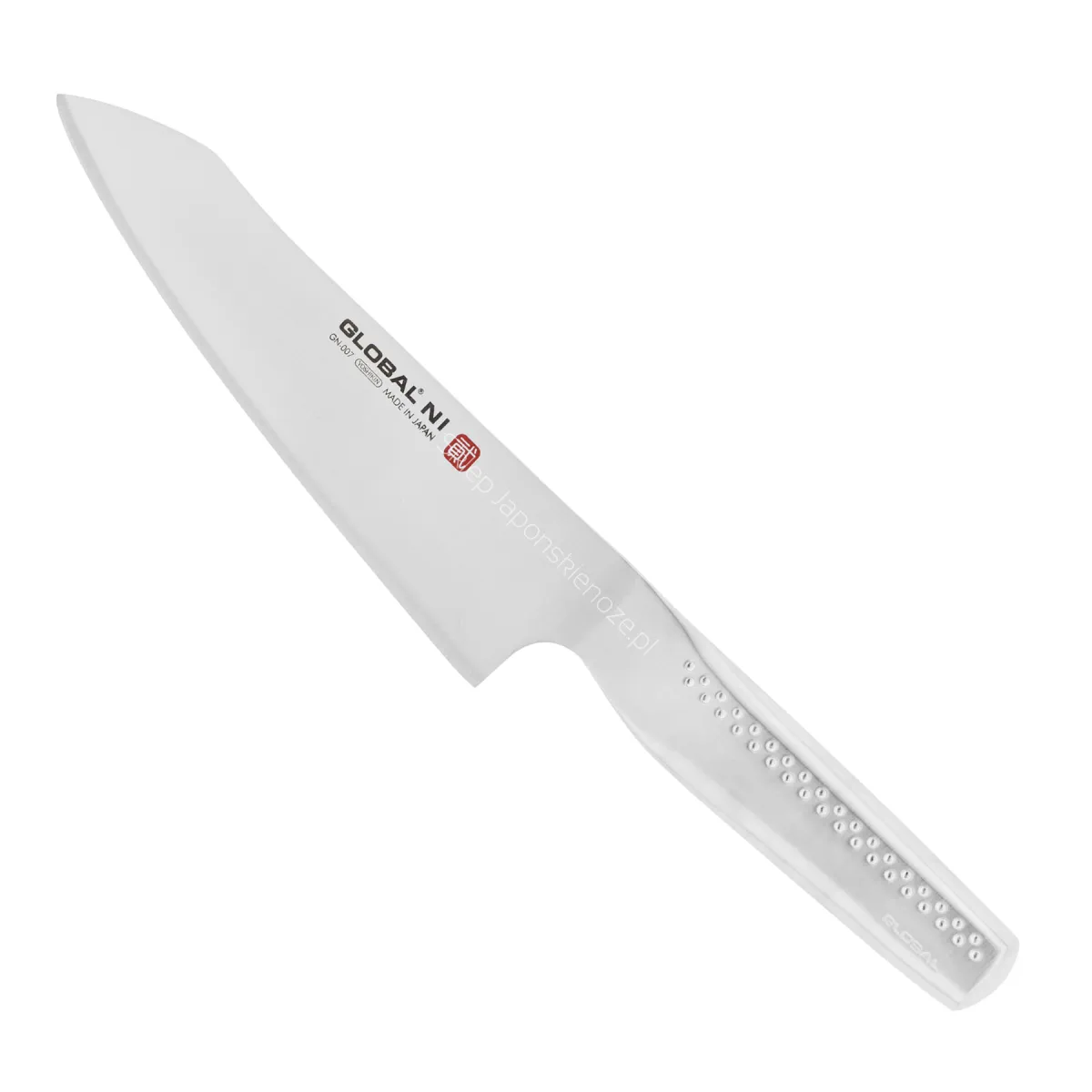 Nóż Santoku 18 cm | Global NI GN-007