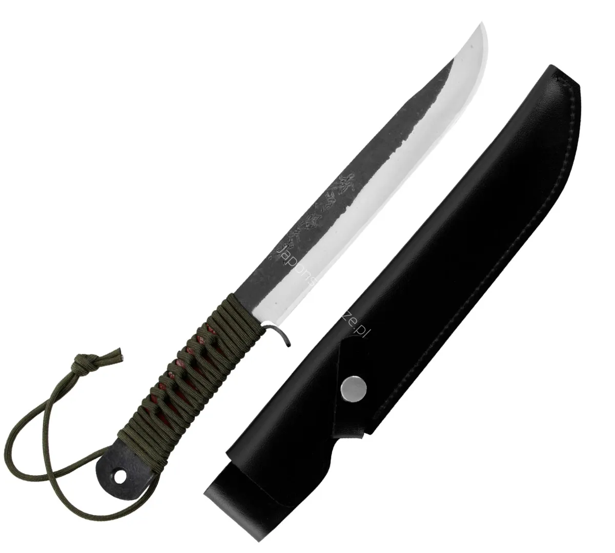 Ikeuchi Sword Nóż Outdoor 21 cm