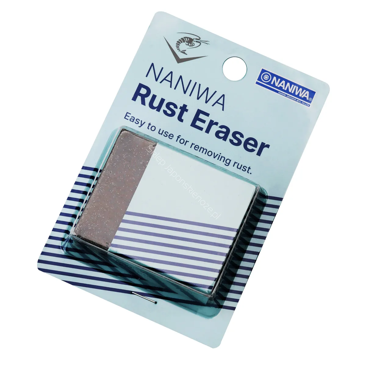 Naniwa Gumka do rdzy Rust Eraser