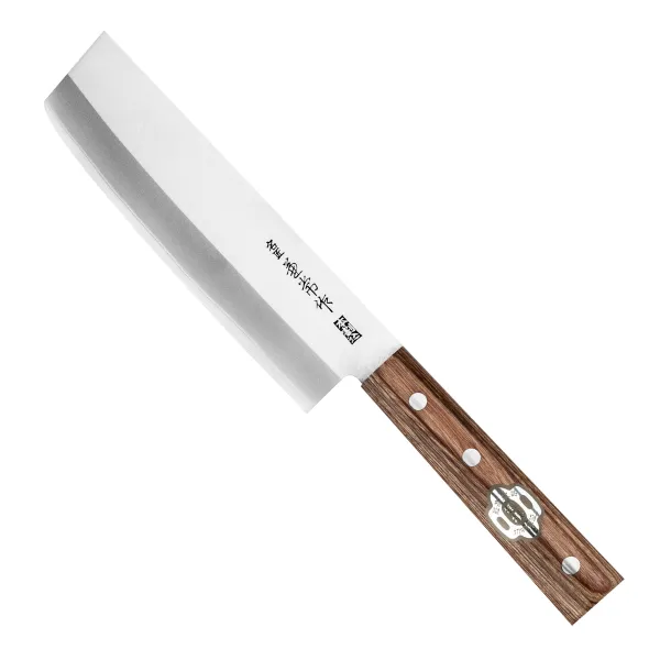 Kanetsune 1000 Shiro-2/SS Nóż Nakiri 16,5 cm