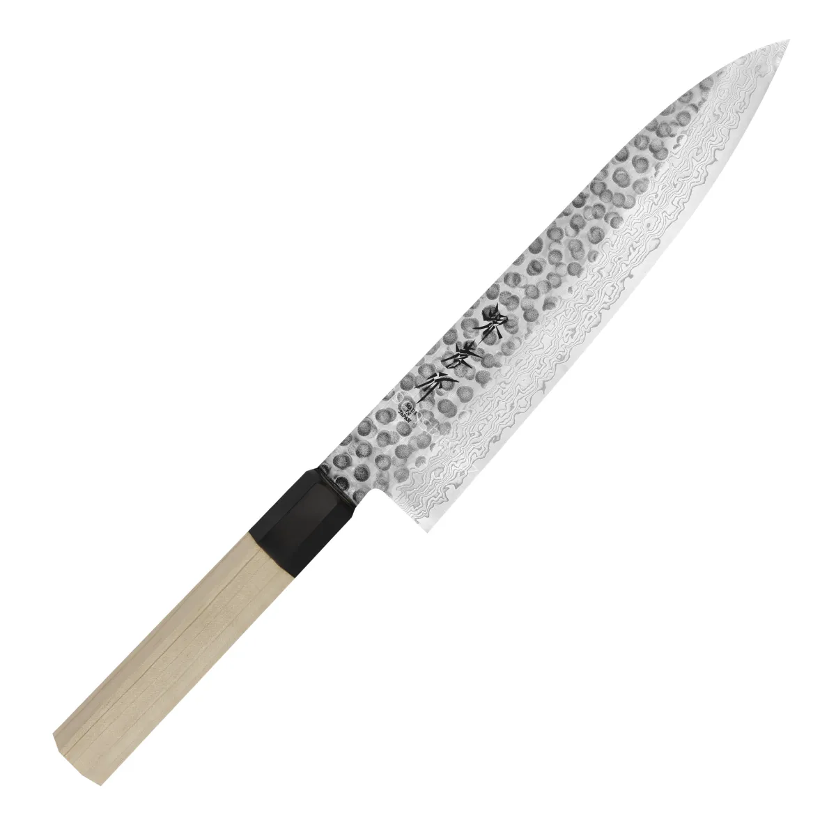 Sakai Takayuki AUS-10 Damascus Nóż Szefa kuchni 21 cm