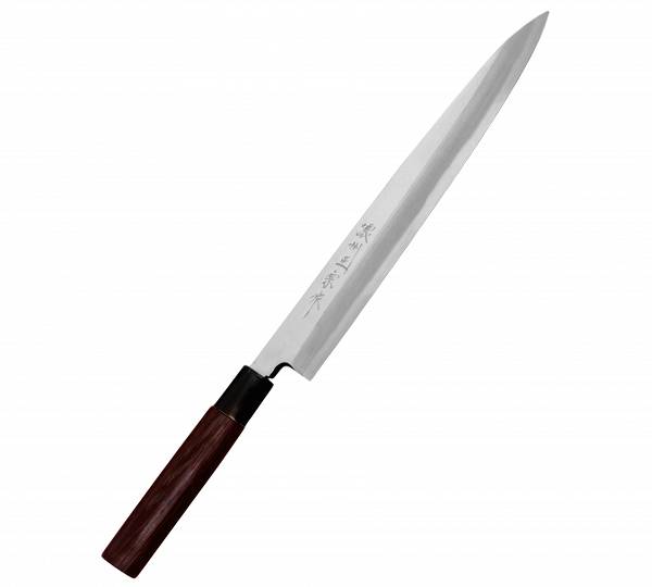 Satake Aogami Pro Nóż Sashimi Yanagi 27cm