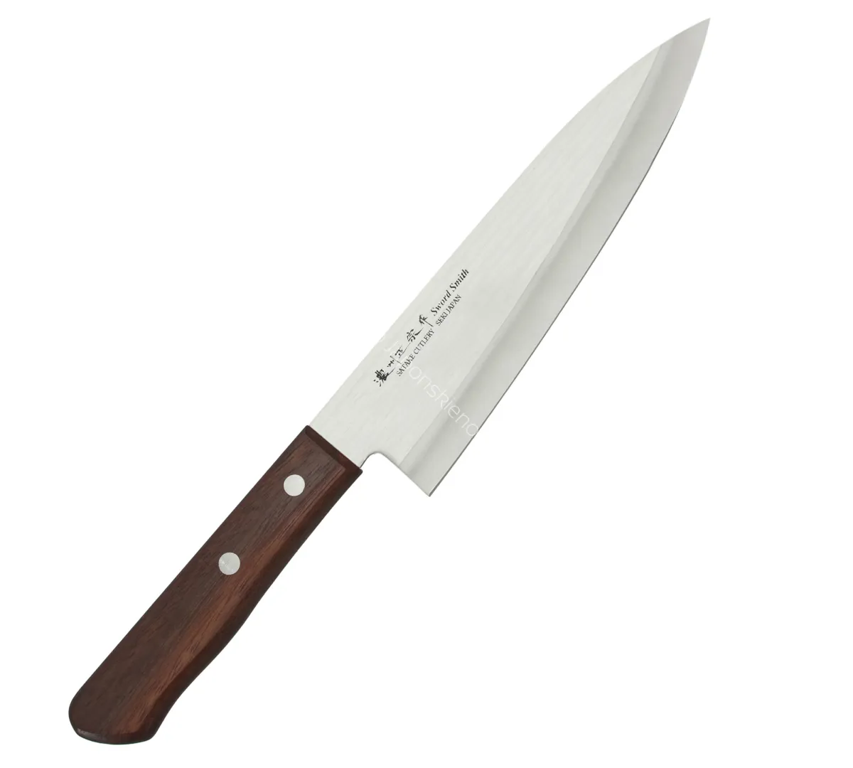 Satake Tomoko 420J2 Nóż Szefa kuchni 18 cm