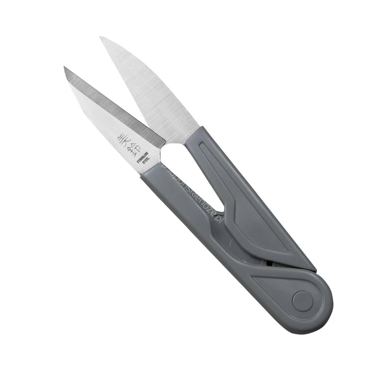 Nożyczki Nigiri Basami Grey 11 cm