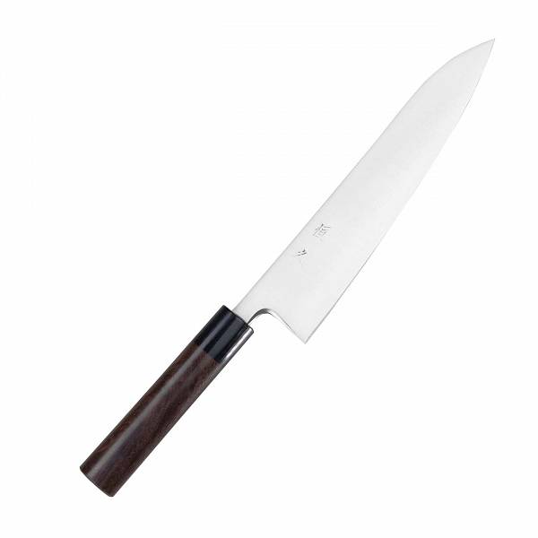 Tsunehisa SRS-15 Drewno różane Nóż Szefa kuchni 24 cm