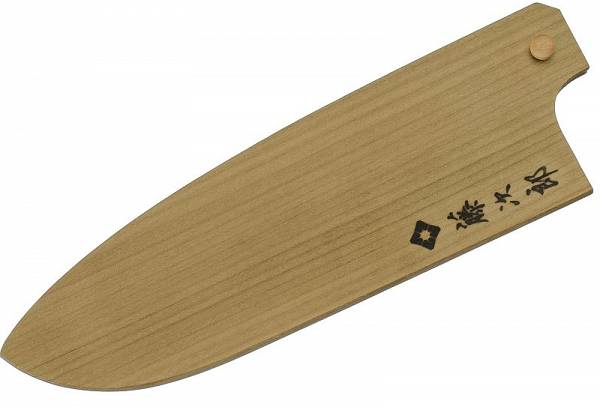 Drewniana pochwa na Nóż Santoku 18 cm Tojiro