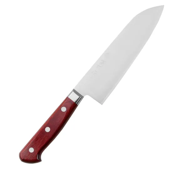 Terakazu Takamura R2 Nóż Santoku 16,5 cm