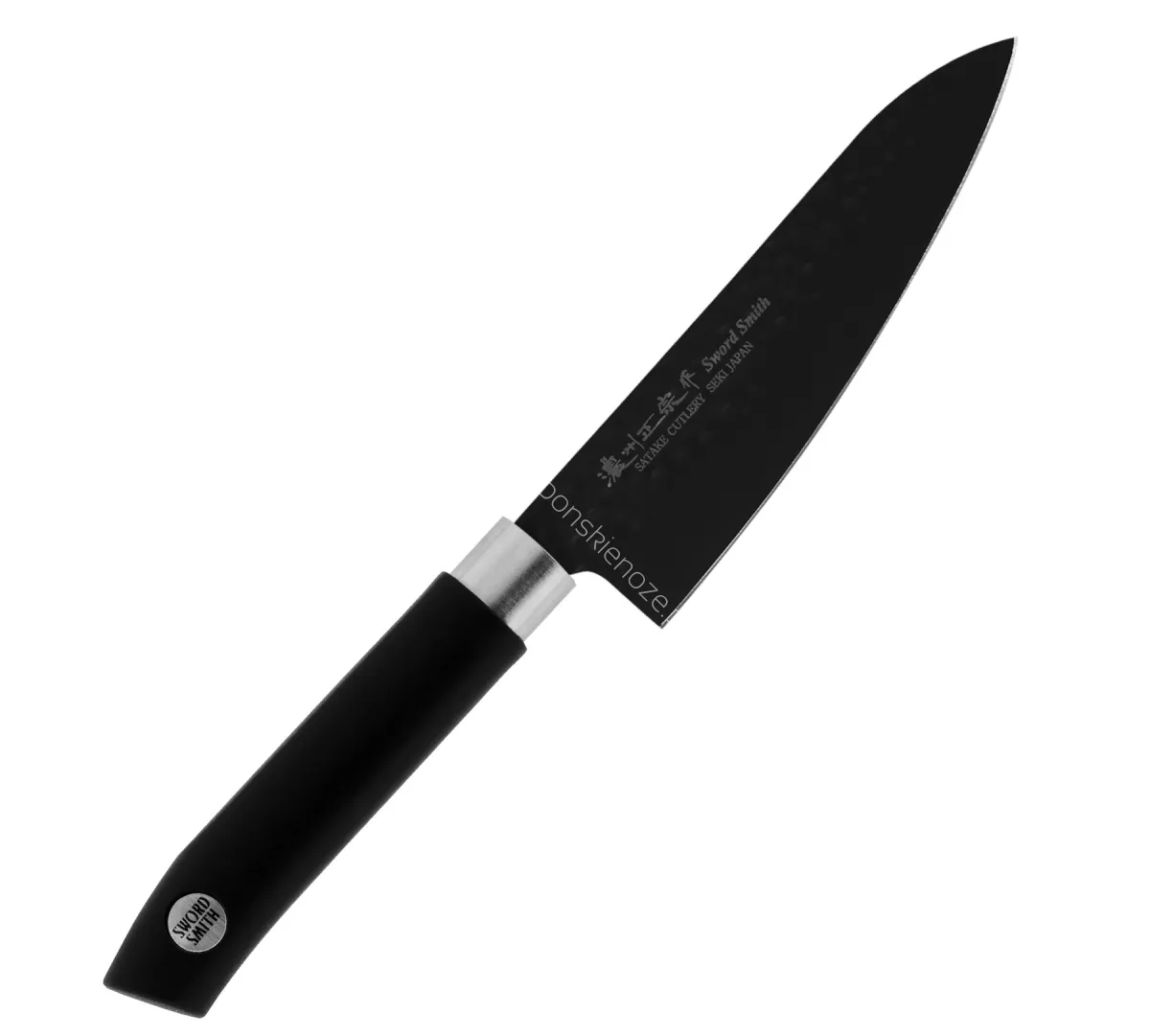Satake Sword Smith Black Nóż uniwersalny 13,5 cm