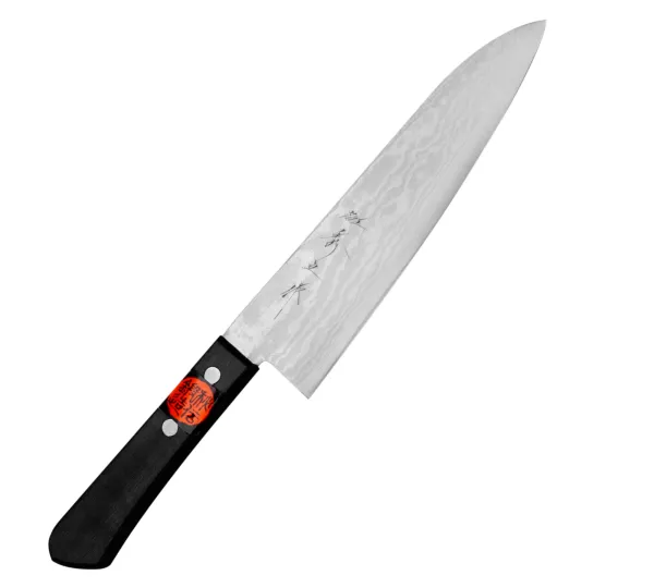 Shigeki Tanaka Gingami Damascus Nóż Szefa kuchni 18 cm BK
