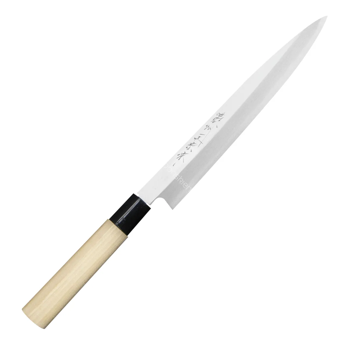 Satake Cutlery Mfg S/D SK-5 Rdzewny Nóż Yanagiba 21 cm
