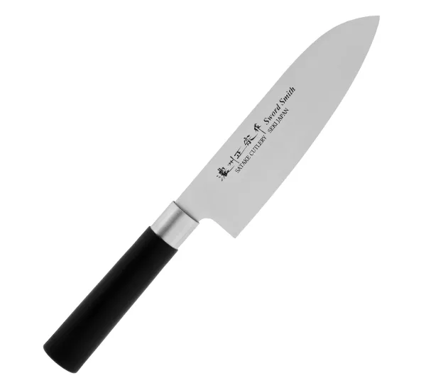 Satake Saku Nóż Santoku 17cm