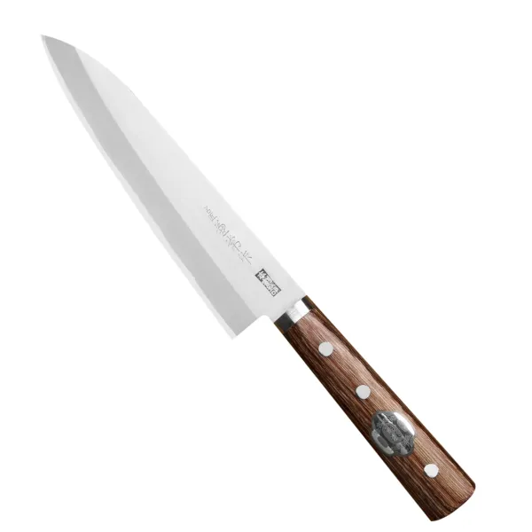 Kanetsune 2000 Shiro-2/SS Nóż Szefa kuchni 18 cm