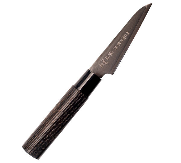 Tojiro Zen Black VG-10 Nóż do obierania 9 cm