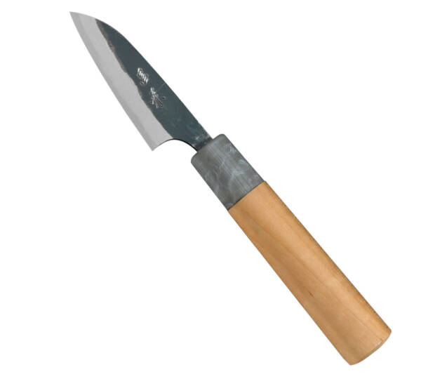 Masakage Mizu Aogami Nóż do obierania 7,5 cm
