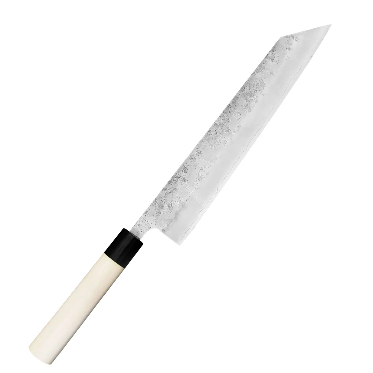 Tsunehisa Nashiji Gingami Nóż Kiritsuke Gyuto 24 cm