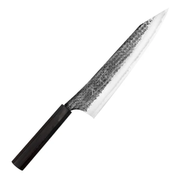 Yu Kurosaki Kokusen Aogami Super/SS Nóż Szefa kuchni 24 cm