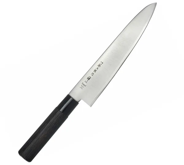 Tojiro Zen Kasztan VG-10 Nóż Szefa kuchni 21 cm