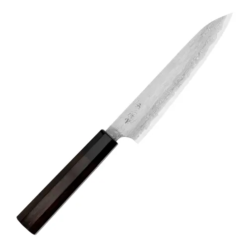 Nigara Hamono VG-XEOS Damascus Nóż uniwersalny 15 cm