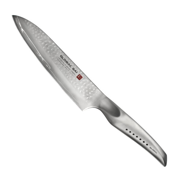 Nóż Szefa kuchni 19 cm | Global SAI-01