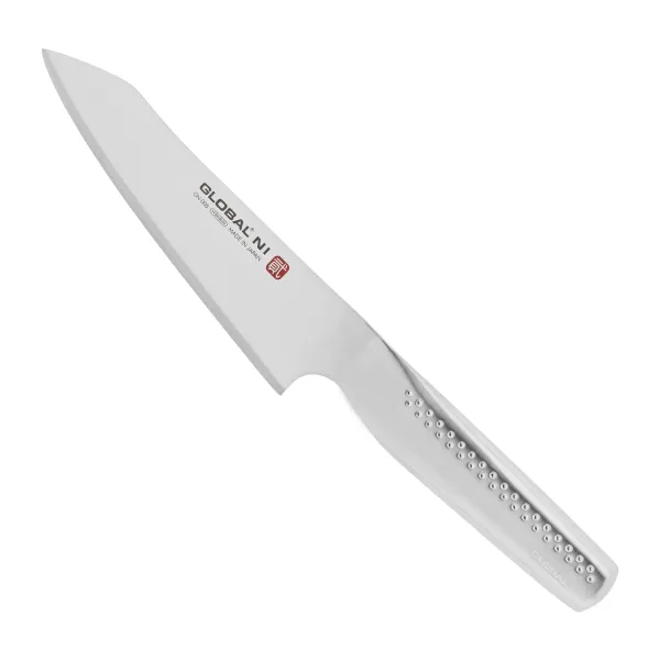 Nóż Szefa orientalny 16 cm | Global NI GN-008
