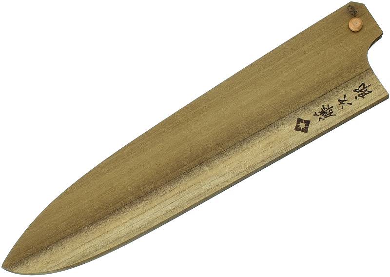 Drewniana pochwa na Nóż uniwersalny 12-15 cm Tojiro