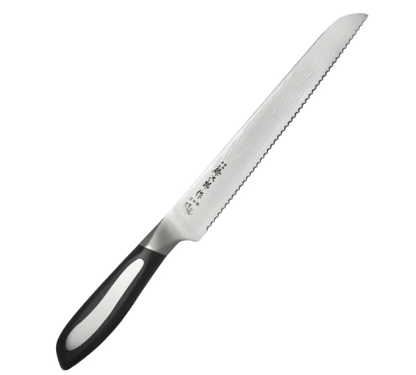 Tojiro Flash Nóż do pieczywa 24 cm