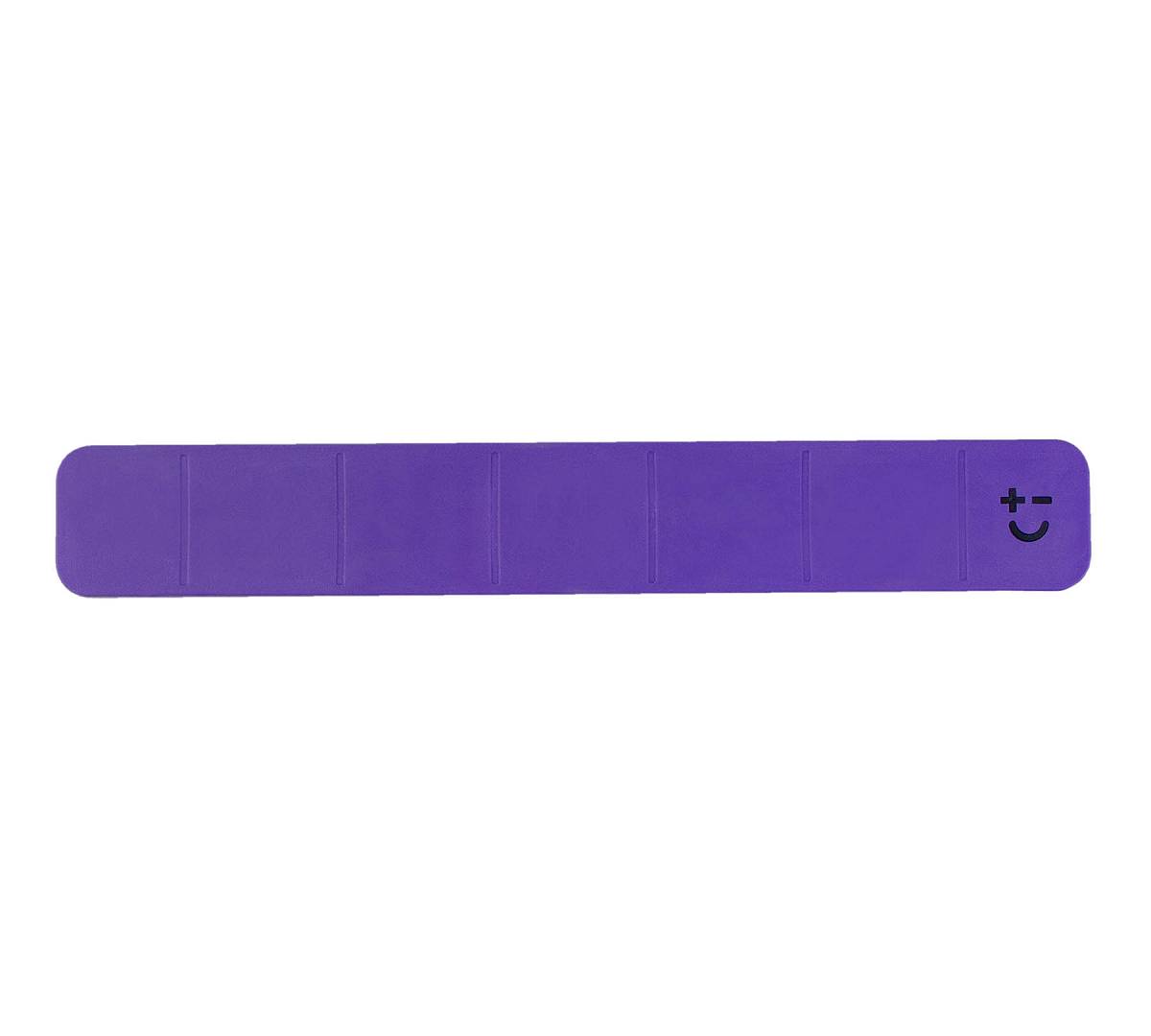 Bisbell listwa magnetyczna Purple 30 cm