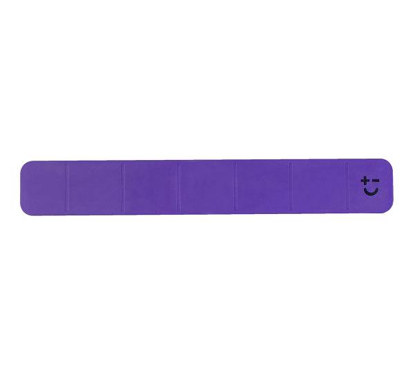 Bisbell listwa magnetyczna Purple 30 cm