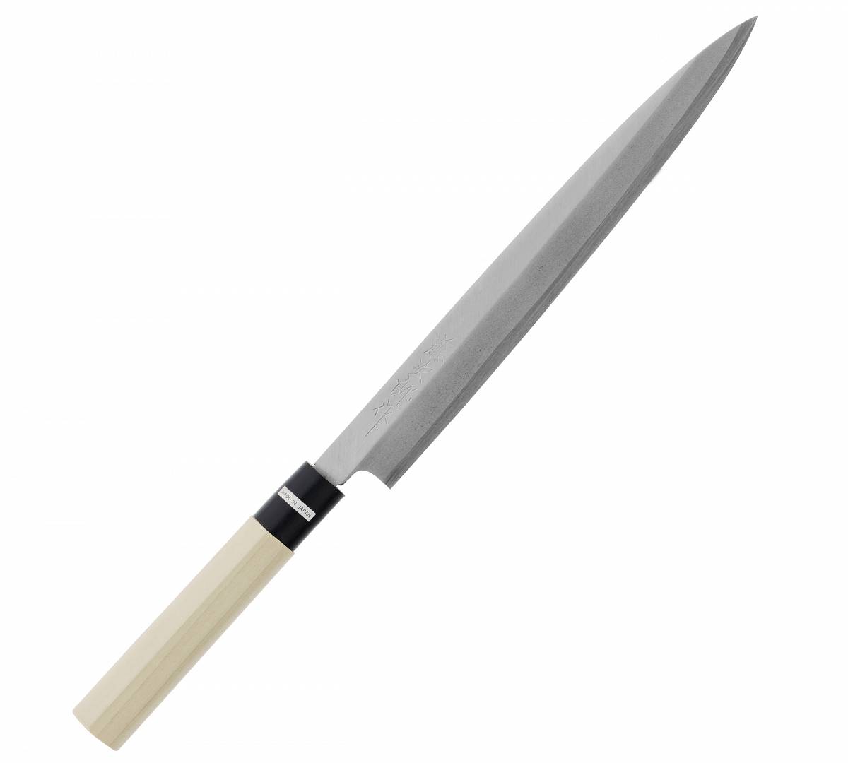 Tojiro Shirogami Nóż Sashimi 24 cm