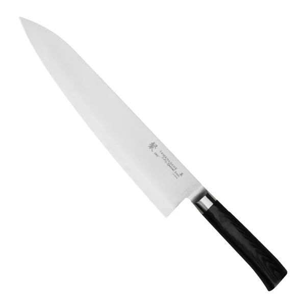 Tamahagane San Black VG-5 Nóż Szefa kuchni 27 cm