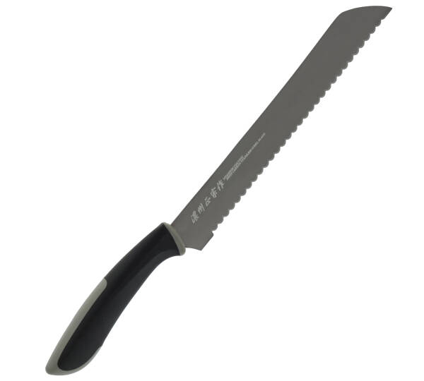 Satake Titanium Nóż do pieczywa 20 cm