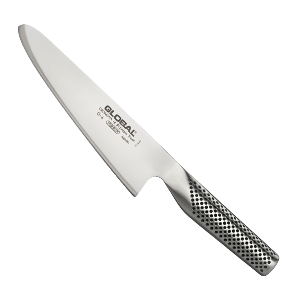 Nóż do plastrowania 18cm | Global G-6