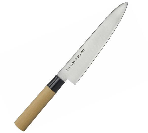 Tojiro Zen Dąb VG-10 Nóż Szefa kuchni 21 cm
