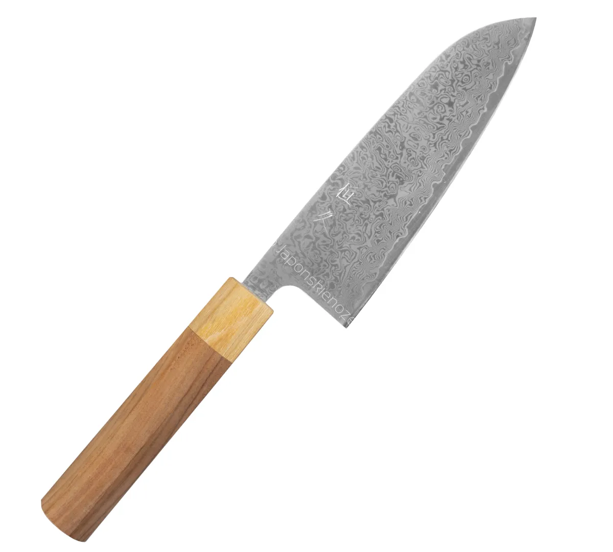 Tsunehisa SLD Nóż Santoku 16,5 cm