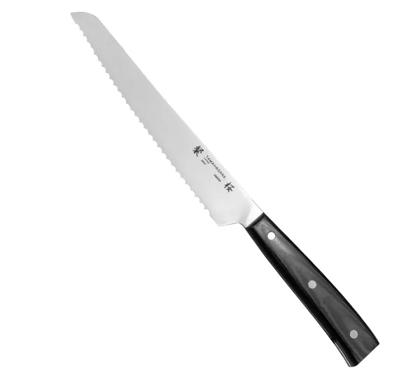 Tamahagane Sakura AUS-6A Nóż do pieczywa 18 cm